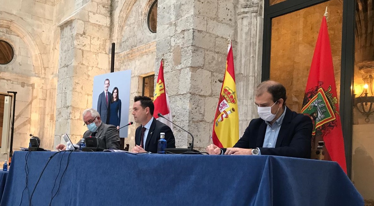 Aprobado de forma inicial el presupuesto del Ayuntamiento de Burgos